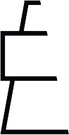 Coffee Colour Art Gallery Logo
